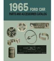 galaxie parts catalog